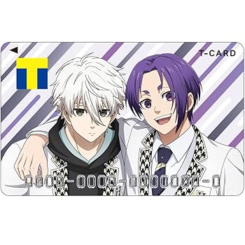 Amazon.co.jp: Tカード（凪 誠士郎・御影 玲王）劇場版ブルー